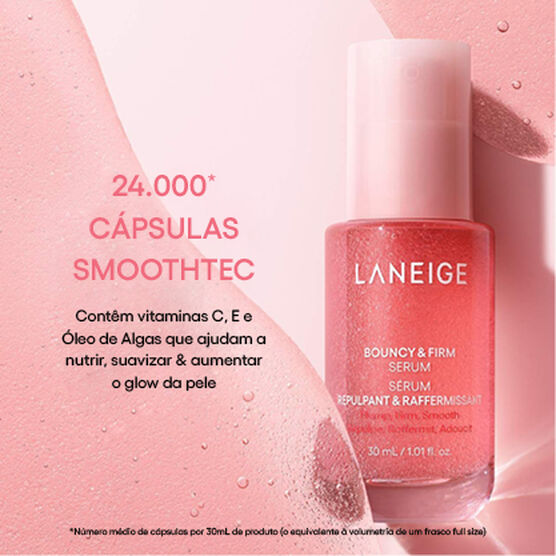 LANEIGE BOUNCY & FIRM SERUM